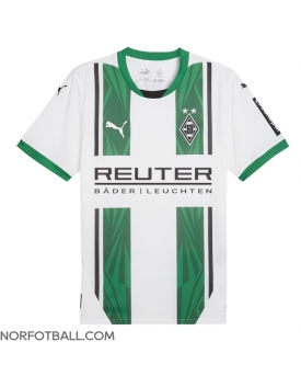 Billige Fotballdrakt BoRussland Monchengladbach Replika Hjemmedrakt 2024-25 Kortermet
